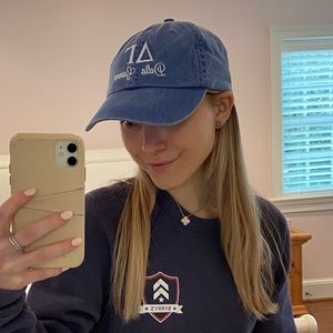 Delta Gamma Baseball Cap